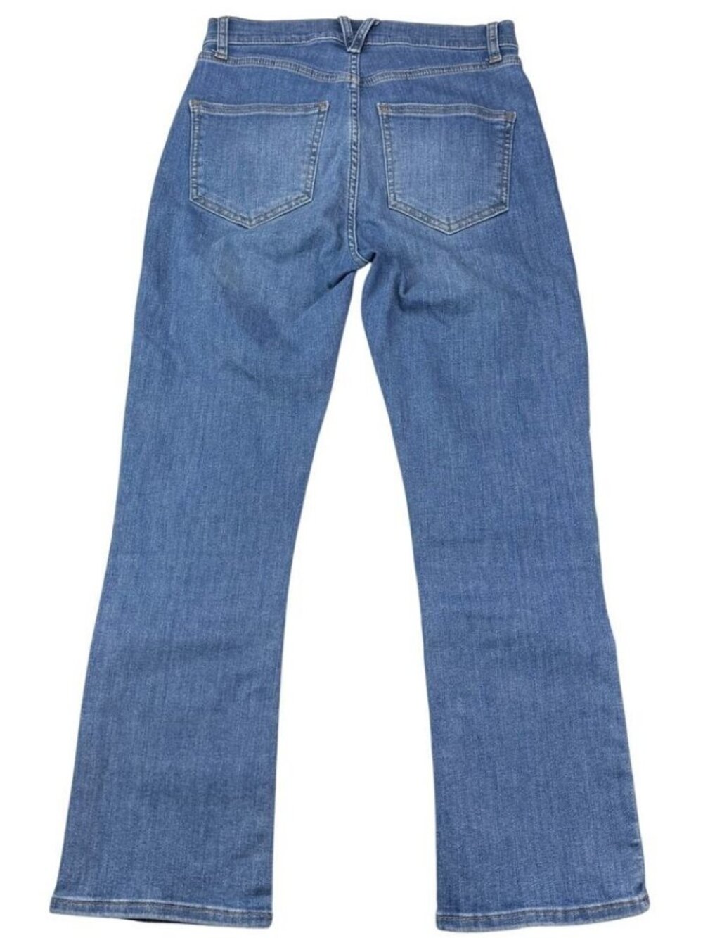 Veronica Beard Jeans Carly High Rise Kick Flare Jeans - Picture 7 of 8